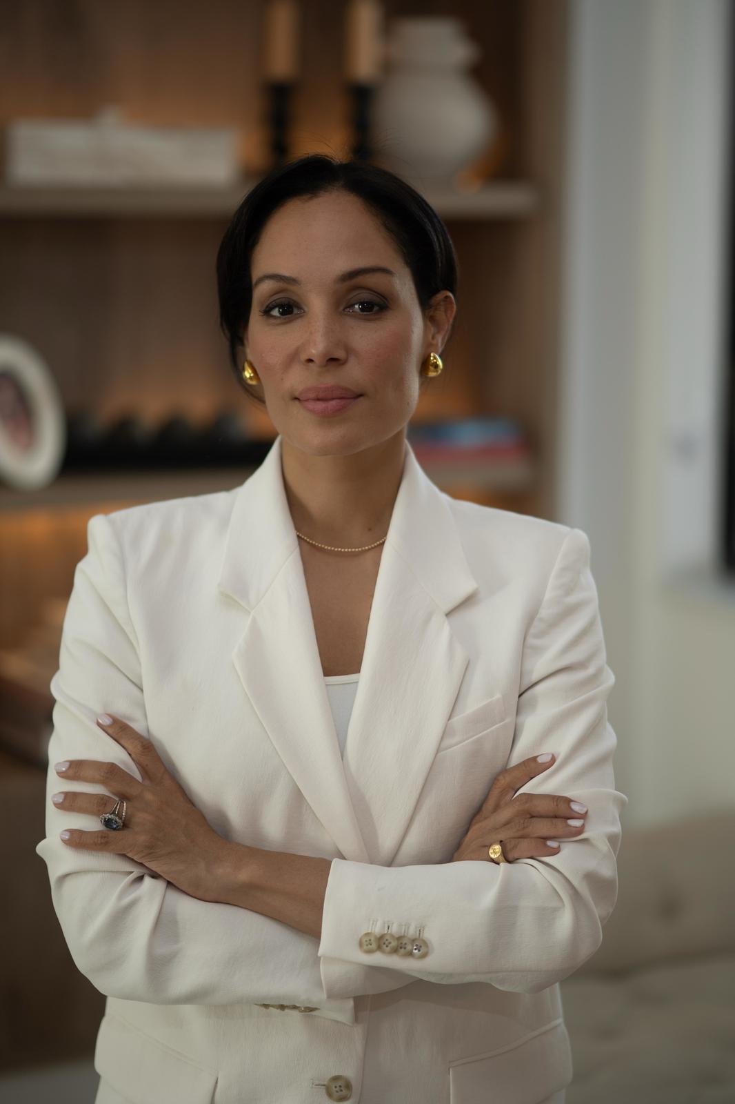 Ambassador Anaïse Manuel